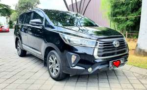 Jual bekas ANTIK Ors Inova Innova Reborn 2.4 G 20212022 Hitam Matic N V 2020 KIM,lokasi di  ,Surabaya Kota
