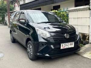 Jual bekas Antik sigra 1.0 manual 2023 pribadi d m 2024,lokasi di Jakarta Barat