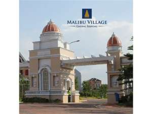 ANZA HOMES RUMAH 3LANTAI DI MALIBU VILLAGE 1,4MAN TYPE 6 7 TERMURAH KPR DP 5 lokasi di Tangerang Kab., tersedia melalui melalui situs Olx