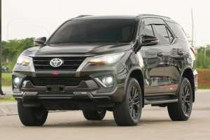 Jual bekas Apa Itu Depresiasi Toyota Fortuner 2.4 VRZ TRD 2020 Warranty Pajero,lokasi di Jakarta Selatan