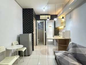Apaertemen Green Bay 2Br Full Furnished View Pool Bagus Loh lokasi di Jakarta Utara, tersedia melalui melalui situs Olx