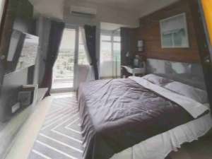 Apartemen 0 km LRT stasiun lokasi di Jakarta Timur, tersedia melalui melalui situs Olx