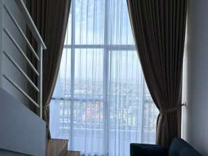 Apartemen 1 Bedroom Icon Mall Kebomas Gresik lokasi di Gresik Kab., tersedia melalui melalui situs Olx