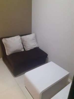 Apartemen 1 Kamar Tidur Murah dan Bagus The Mansion Kemayoran lokasi di Jakarta Utara, tersedia melalui melalui situs Olx