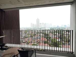 Apartemen 1 Park Avenue Residence 3BR Furnished lokasi di Jakarta Selatan, tersedia melalui melalui situs Olx