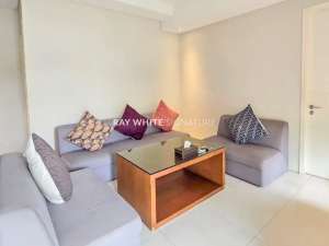 Apartemen 1 Park Residence 2 Bedrooms Low Floor lokasi di Jakarta Selatan, tersedia melalui melalui situs Olx
