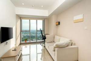 Apartemen 1BR The Branz disewakan MURAH lokasi di Tangerang Selatan Kota, tersedia melalui melalui situs Olx