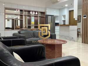 Apartemen 1Park Avenue Tower King 3BR Fully Furnished View Gunung Siap Huni lokasi di Jakarta Selatan, tersedia melalui melalui situs Olx