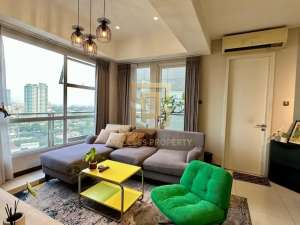 Apartemen 1Park Residence Tower C 2BR High Floor View PoolCity Fully Furnished lokasi di Jakarta Selatan, tersedia melalui melalui situs Olx