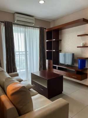 Apartemen 2 Bedroom Thamrin Executive Full Furnished Lantai 27 lokasi di Jakarta Pusat, tersedia melalui melalui situs Olx