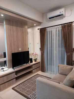 APARTEMEN 2 BEDROOMS DI ROSEVILLE SOHO, BSD CITY lokasi di Tangerang Selatan Kota, tersedia melalui melalui situs Olx