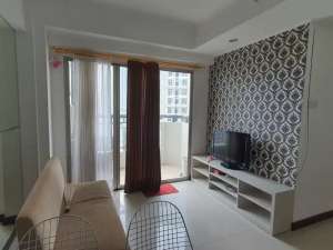 Apartemen 2 BR di Waterplace Tower C Lantai 27 Full Furnished lokasi di Surabaya Kota, tersedia melalui melalui situs Olx