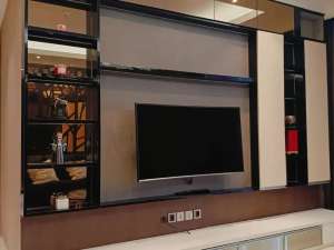 Apartemen 2 BR Full Furnish Dekat Kawasan Kuliner, KampusAkses Tol di Saumata Suite Alam Sutera lokasi di Tangerang Kota, tersedia melalui melalui situs Olx