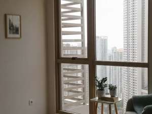 Apartemen 2 BR termurahdi Taman Anggrek residence lokasi di Jakarta Barat, tersedia melalui melalui situs Olx