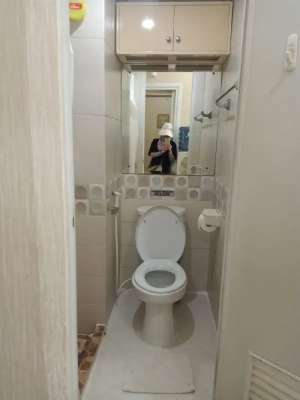 apartemen 2 kamar full furnish Green Pramuka City Tower Mall lokasi di Jakarta Pusat, tersedia melalui melalui situs Olx