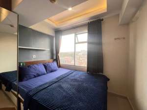 Apartemen 2BR City ViewLuas, LengkapSuper Affordable lokasi di Bandung Kota, tersedia melalui melalui situs Olx