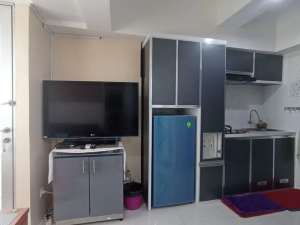 Apartemen 2BR View Kolam Bikin Mata Adem lokasi di Bandung Kota, tersedia melalui melalui situs Olx