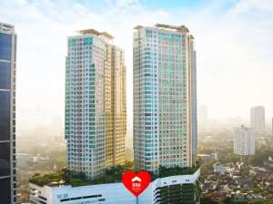 Apartemen 3 BR di Gandaria Herights, Jakarta Selatan lokasi di Jakarta Selatan, tersedia melalui melalui situs Olx