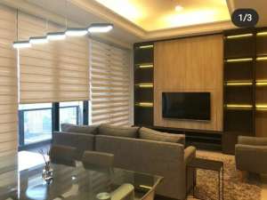 Apartemen 3BR, bagus, siap huni, di area SCBD lokasi di Jakarta Selatan, tersedia melalui melalui situs Olx