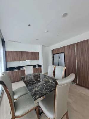 Apartemen 57 Promenade 3 Bedroom Furnished lokasi di Jakarta Pusat, tersedia melalui melalui situs Olx