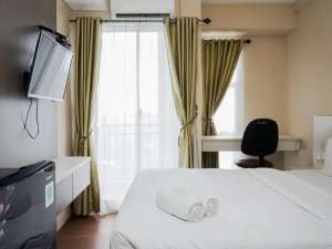 Apartemen Akasa Pure Living BSD lokasi di Tangerang Selatan Kota, tersedia melalui melalui situs Olx