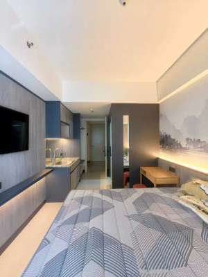 Apartemen Amor Full Furnish Mewah, Harga Bersahabat lokasi di Surabaya Kota, tersedia melalui melalui situs Olx