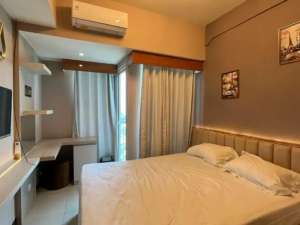 Apartemen Amor Studio Full Furnish Elektronik Pakuwon City lokasi di Surabaya Kota, tersedia melalui melalui situs Olx