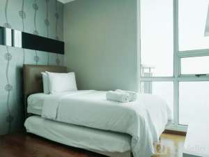 Apartemen Ancol Mansion lokasi di Jakarta Utara, tersedia melalui melalui situs Olx