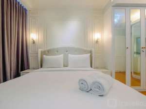 Apartemen Ancol Mansion lokasi di Jakarta Utara, tersedia melalui melalui situs Olx