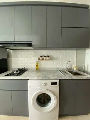 Apartemen B Residence Studio Furnished Tangerang Banten lokasi di Tangerang Selatan Kota, tersedia melalui melalui situs Olx