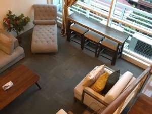 Apartemen Bagus Siap Huni Full Furnished di Cityloft Sudirman lokasi di Jakarta Pusat, tersedia melalui melalui situs Olx