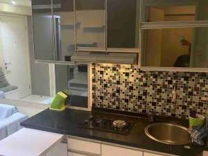 apartemen bassura 2 kamar furnished tower G lokasi di Jakarta Timur, tersedia melalui melalui situs Olx
