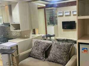 apartemen bassura 2 kamar furnished tower atas mall lokasi di Jakarta Timur, tersedia melalui melalui situs Olx