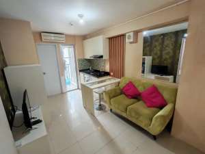 Apartemen Bassura City 2 kamar ada Mesin Cuci dan include IPL lokasi di Jakarta Timur, tersedia melalui melalui situs Olx