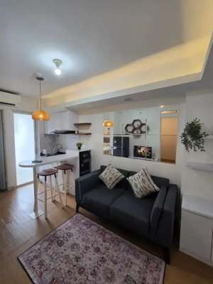 Apartemen basura city lokasi di Jakarta Timur, tersedia melalui melalui situs Olx