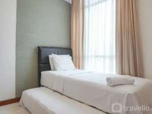 Apartemen Bellagio Residence lokasi di Jakarta Selatan, tersedia melalui melalui situs Olx