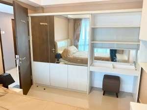Apartemen Bellevue Place 1 BR Hunian Mewah di Jantung Mt Haryono lokasi di Jakarta Timur, tersedia melalui melalui situs Olx