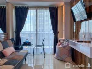 Apartemen Bellevue Place MT Haryono lokasi di Jakarta Selatan, tersedia melalui melalui situs Olx