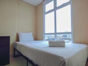 Apartemen Bess Mansion lokasi di Surabaya Kota, tersedia melalui melalui situs Olx