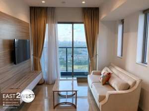 Apartemen Branz BSD CityTangerang 2Badroom Corner Fully Furnished Lokasi Premium lokasi di Tangerang Selatan Kota, tersedia melalui melalui situs Olx