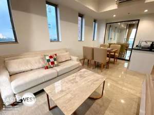 Apartemen Branz BSD City Tangerang 2 Badroom Fully Furnished Siap Huni Lokasi Strategis lokasi di Tangerang Selatan Kota, tersedia melalui melalui situs Olx