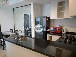 Apartemen Branz BSD City Tangerang 2 Bedroom Fully Furnished Siap Huni Disewakan lokasi di Tangerang Selatan Kota, tersedia melalui melalui situs Olx