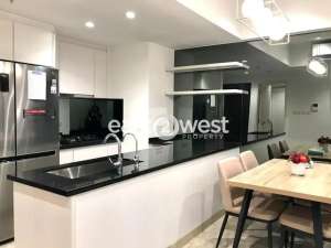 Apartemen Branz BSD City Tangerang 3 Bedroom Disewakan Fully Furnished Siap Huni lokasi di Tangerang Selatan Kota, tersedia melalui melalui situs Olx
