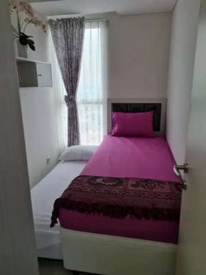 Apartemen Cantik 2BR Silktown Alexandria Alam Sutera lokasi di Tangerang Selatan Kota, tersedia melalui melalui situs Olx