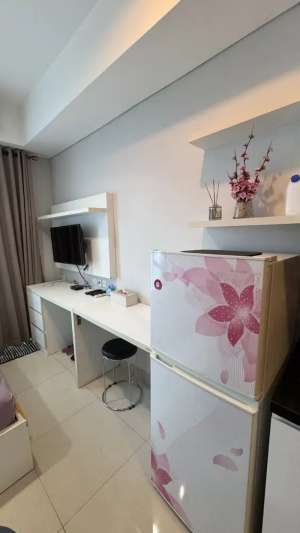 Apartemen capitol park studio furnish disewakan lokasi di Jakarta Pusat, tersedia melalui melalui situs Olx