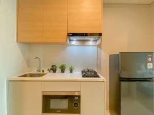 Apartemen Capitol Suites lokasi di Jakarta Pusat, tersedia melalui melalui situs Olx