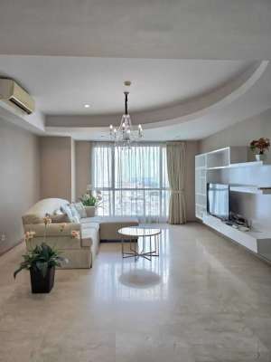 Apartemen Casa Grande 3BR Furnished Bagus Jakarta Selatan lokasi di Jakarta Selatan, tersedia melalui melalui situs Olx