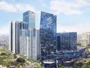 APARTEMEN CASA GRANDE RESIDENCE TOWER BELLA 2BR1 FULL FURNISH lokasi di Jakarta Selatan, tersedia melalui melalui situs Olx