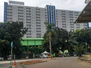 Apartemen center point 2 bed room furnish dekat toll dan LRT bekasi barat lokasi di Sumedang Kab., tersedia melalui melalui situs Olx