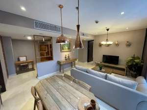 Apartemen Ciputra World 2 Orchard 3 Bedroom Furnished lokasi di Jakarta Selatan, tersedia melalui melalui situs Olx